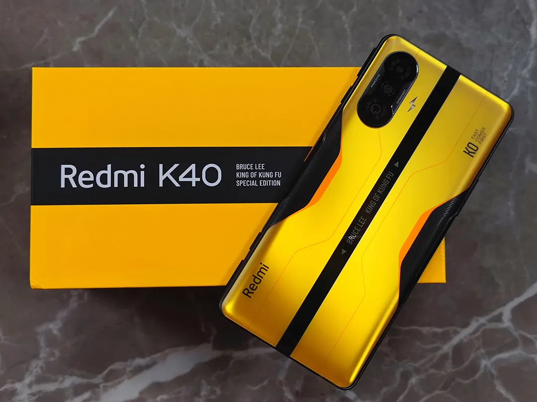Смартфон Xiaomi Redmi K40 Gaming Edition