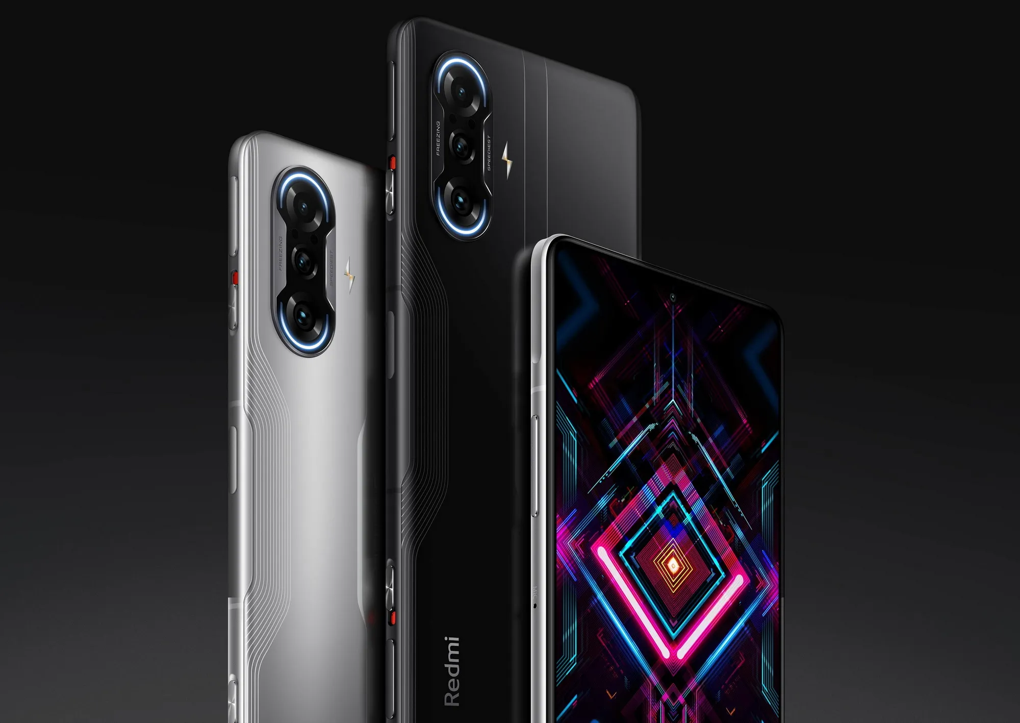 Смартфон Xiaomi Redmi K40 Gaming Edition