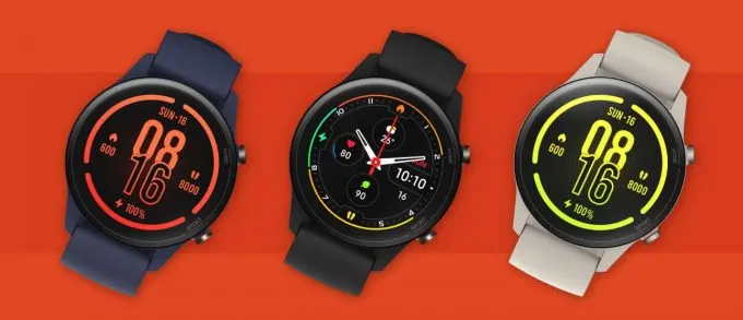 Xiaomi Mi Watch