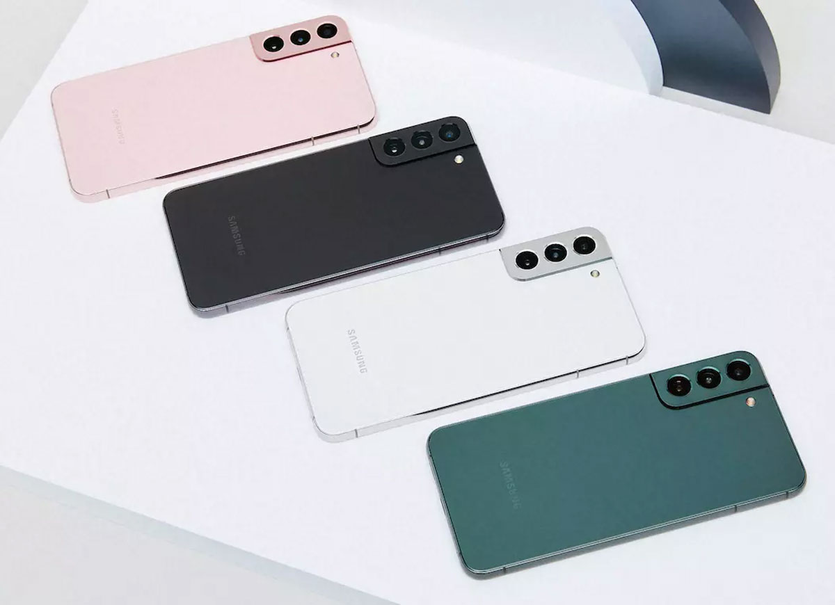 Samsung s22 Ozon