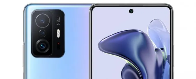 Xiaomi 11T