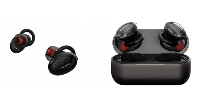 1MORE True Wireless ANC In-Ear Headphones