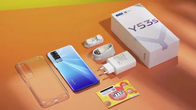 Vivo Y53s