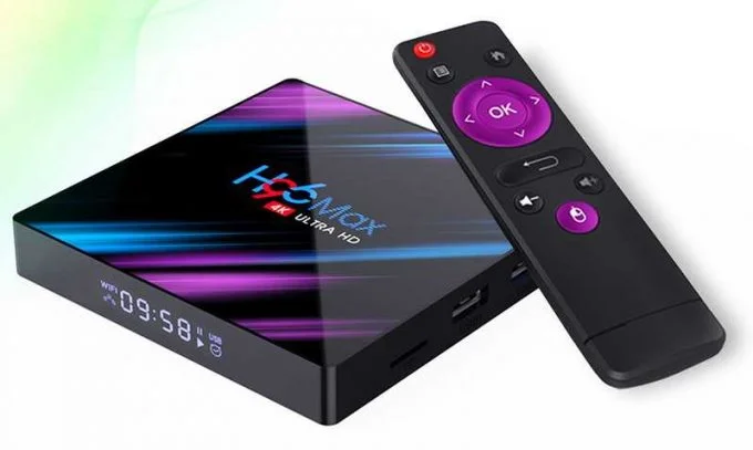 Vontar H96 Max
