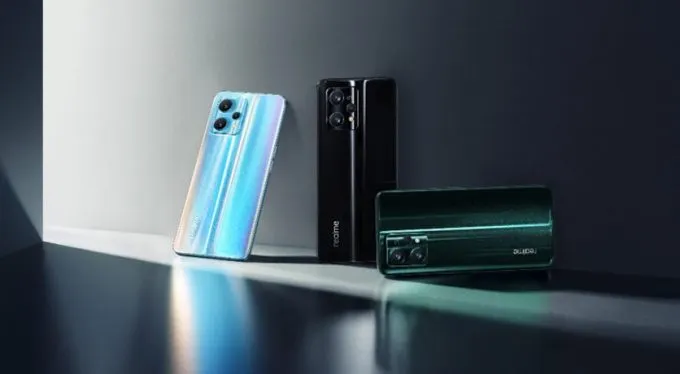 Realme 9 Pro+