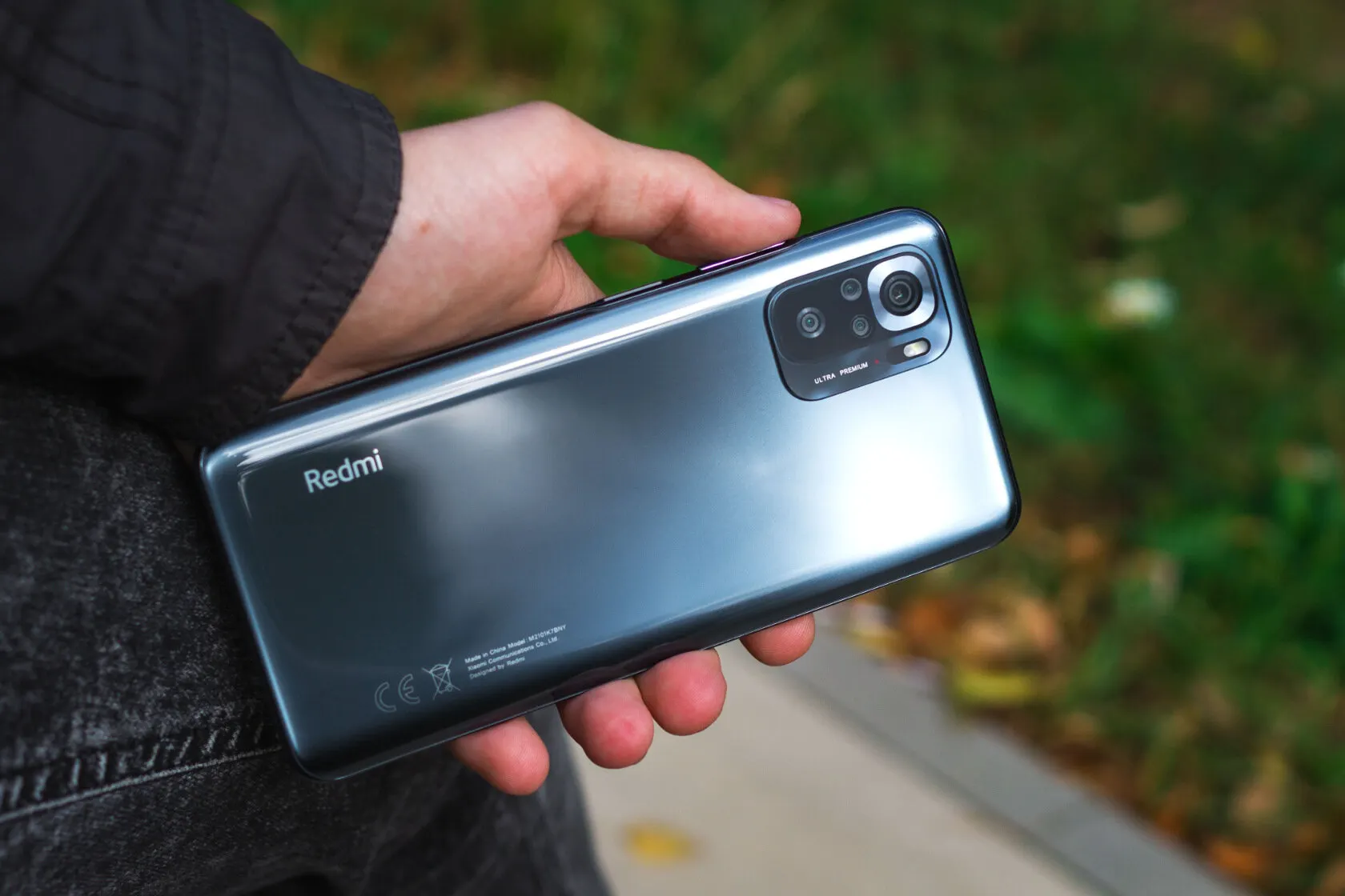 Смартфон Xiaomi Redmi Note 10S