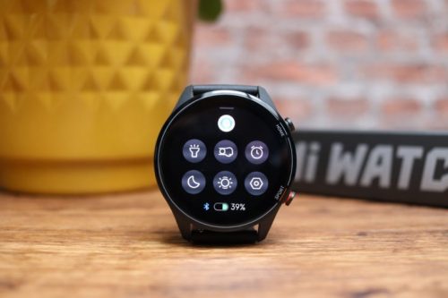 Xiaomi Mi Watch