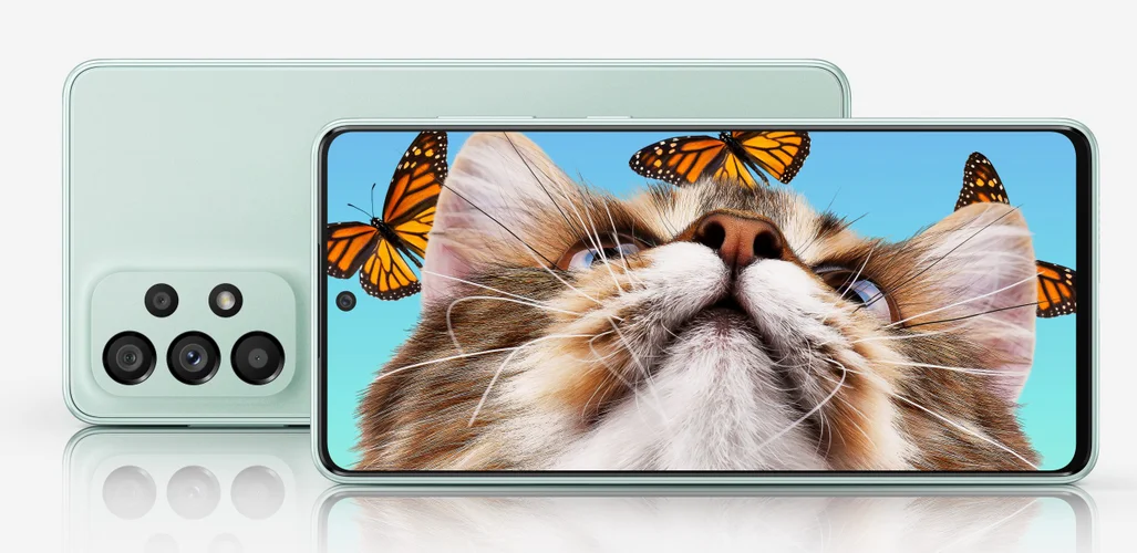 Смартфон Samsung Galaxy A73