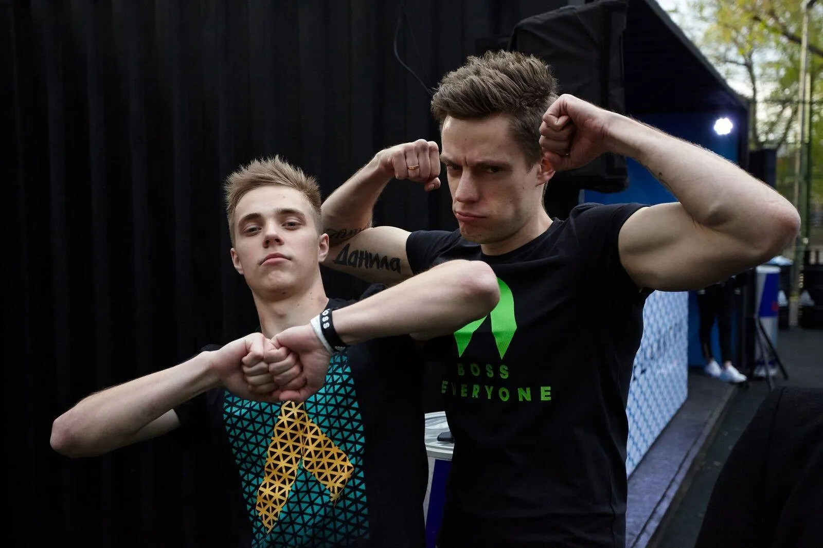 Как Юрий Дудь оказался на ютубе? Он вдохновился интервью с Джиганом