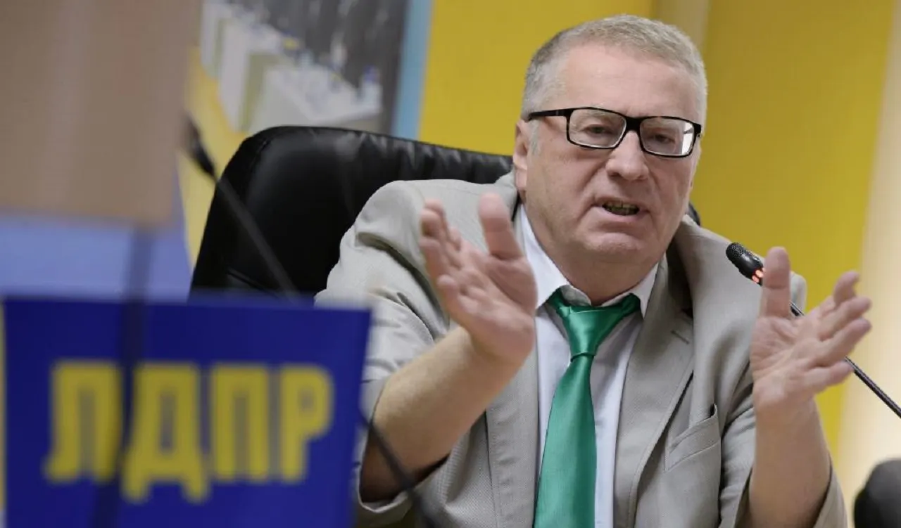 Что сказал Владимир Жириновский после выхода из комы? Прогноз лидера ЛДПР сбылся