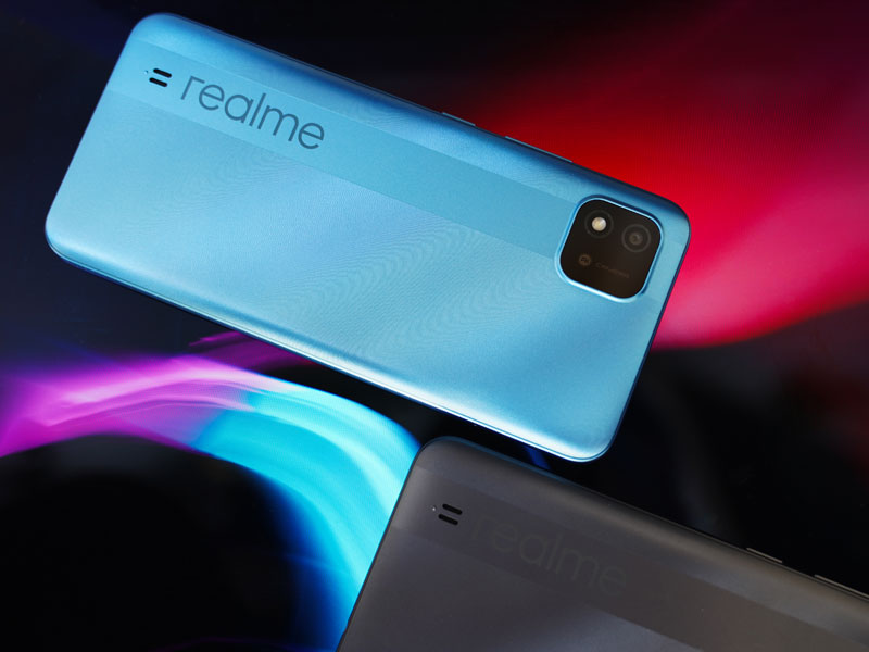 Смартфон Realme C11 (2021)
