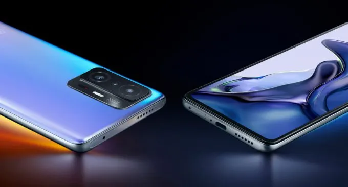 Xiaomi 11T