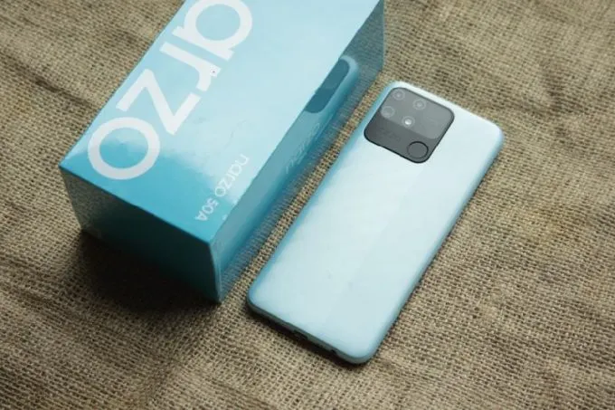 Realme Narzo 50A
