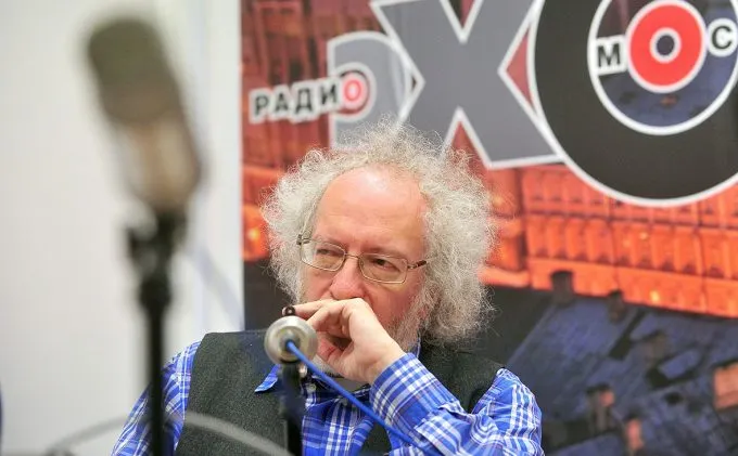 Алексей Венедиктов ("Эхо Москвы")