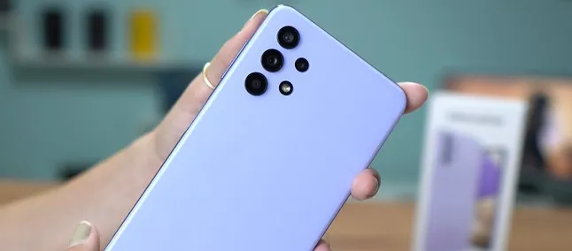 Samsung Galaxy A32
