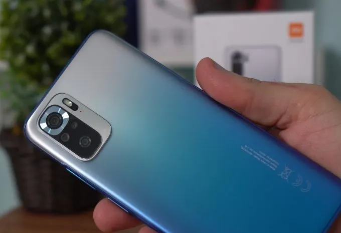 Xiaomi Redmi Note 10S