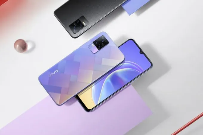 Vivo V21e