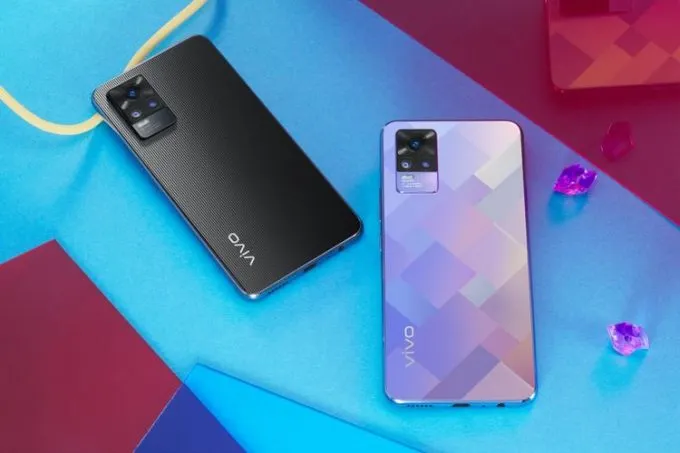 Vivo V21e