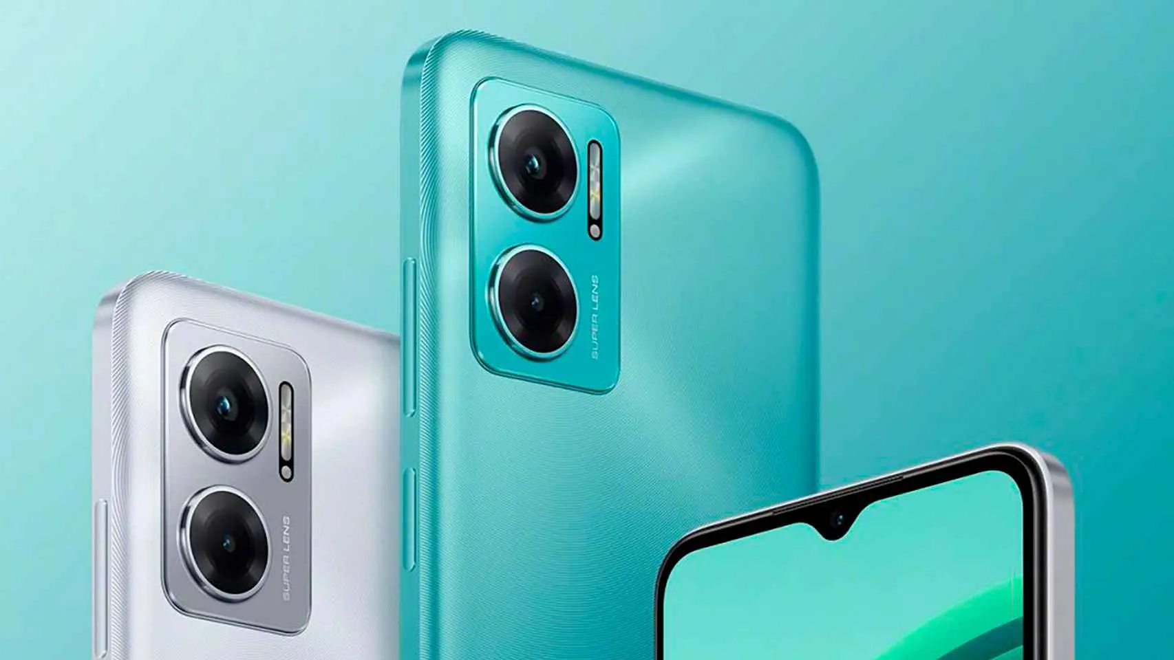 Представили новый Xiaomi Redmi. Он подозрительно похож на девайсы Realme