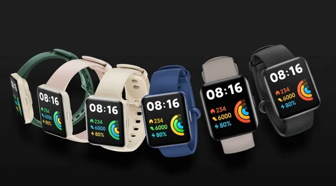 Xiaomi Redmi Watch 2 Lite