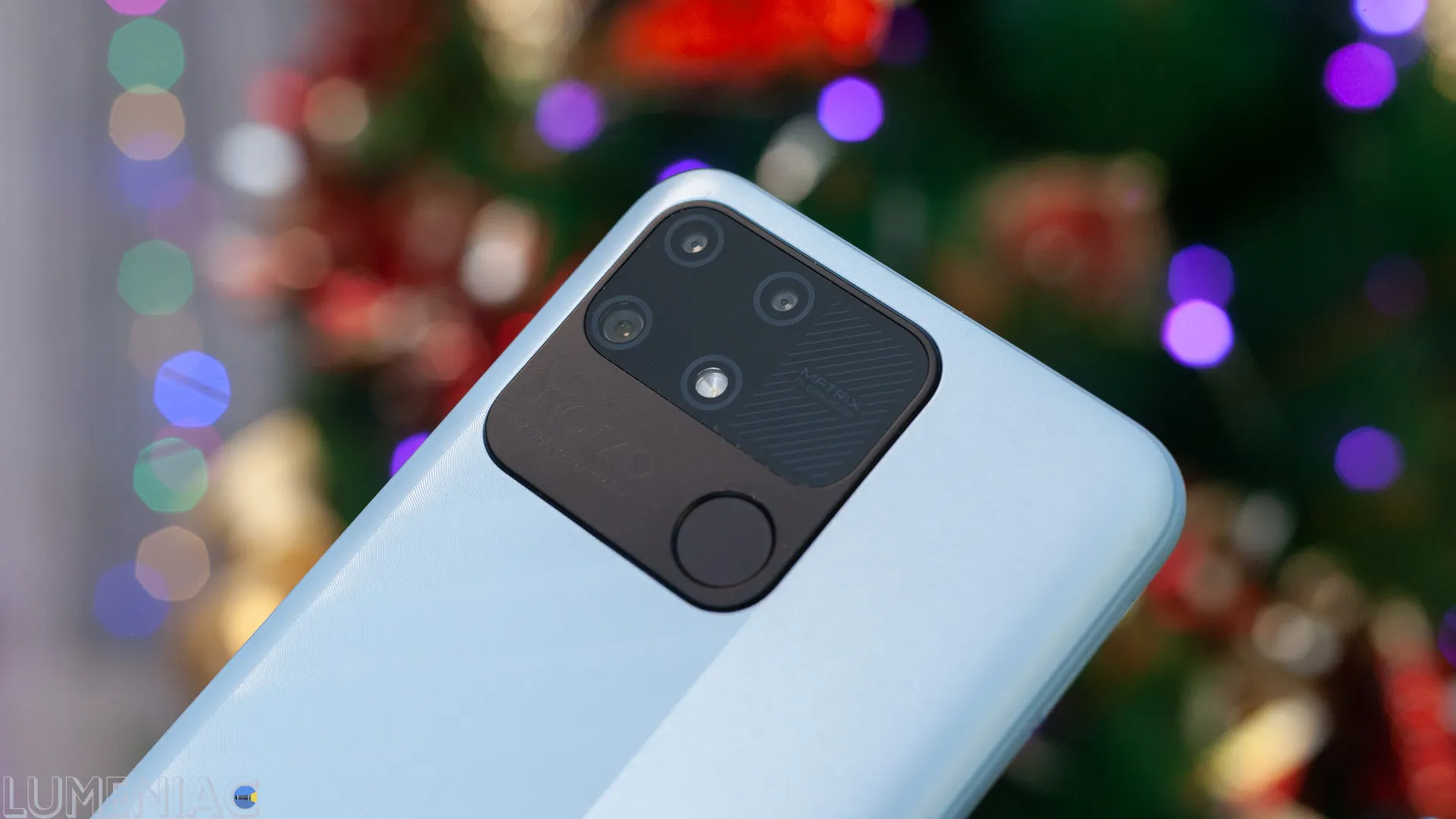 Этот Realme — лучший в своем ценовом сегменте.  Бюджетник с NFC и реверсивной зарядкой