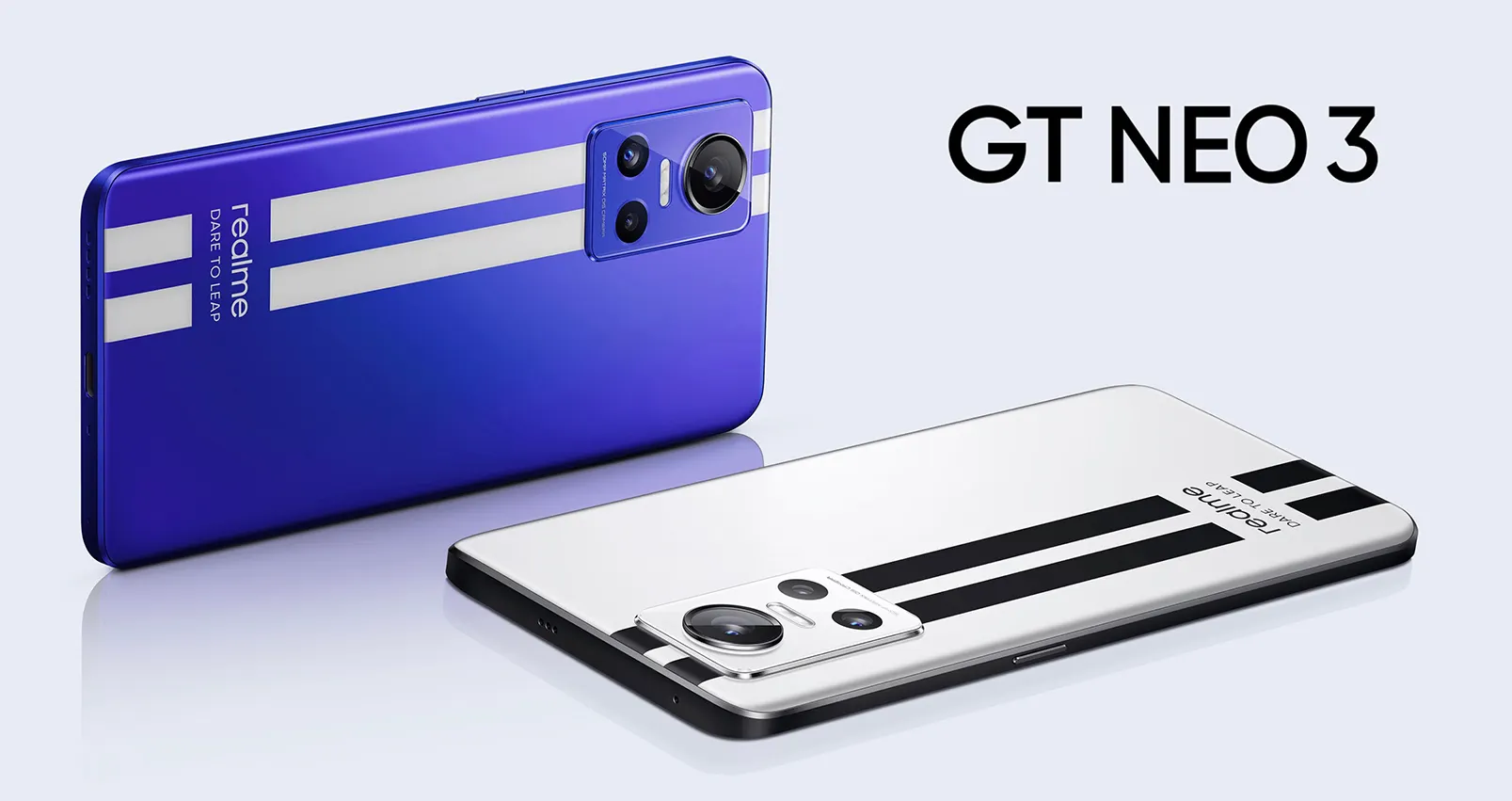 Смартфон Realme GT Neo 3