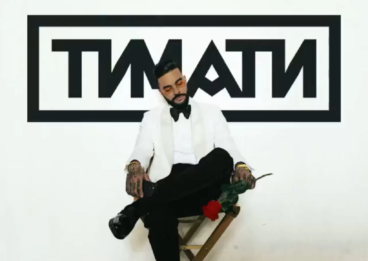 Тимати готовит альтернативу «Макдоналдсу» в России. Рэпер откроет 5 ресторанов новой сети до конца года