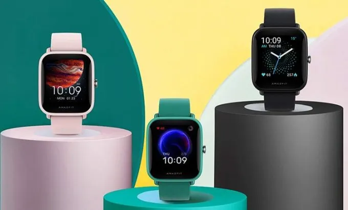 Amazfit Bip U Pro
