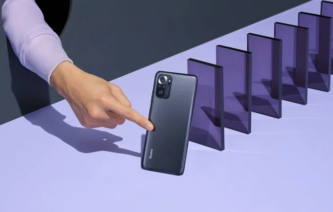 Xiaomi Redmi Note 10S