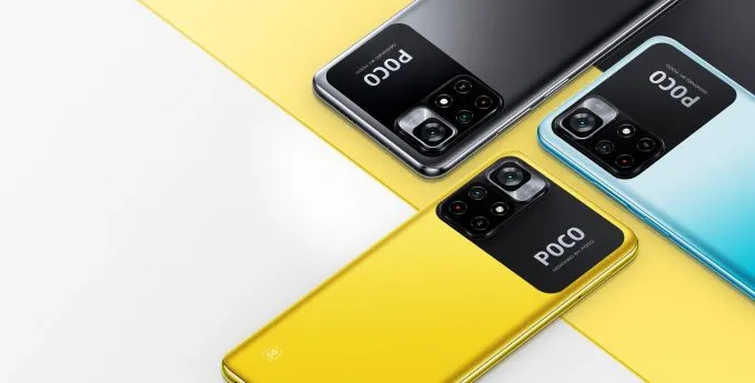 Xiaomi Poco M4 Pro