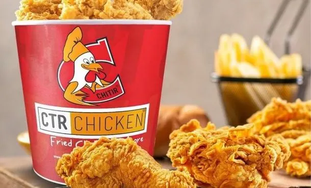Что такое Chitir Chicken? Турецкий фастфуд заменит «Макдоналдс» и KFC в России