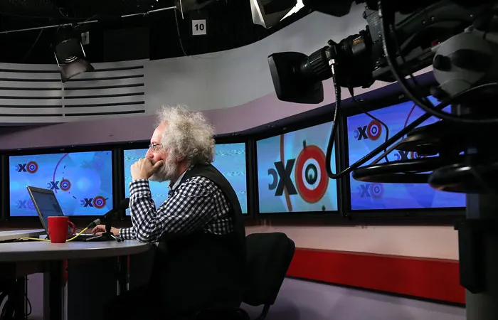 «Эхо Москвы» всё. Радиостанцию ликвидируют, сайт закроют