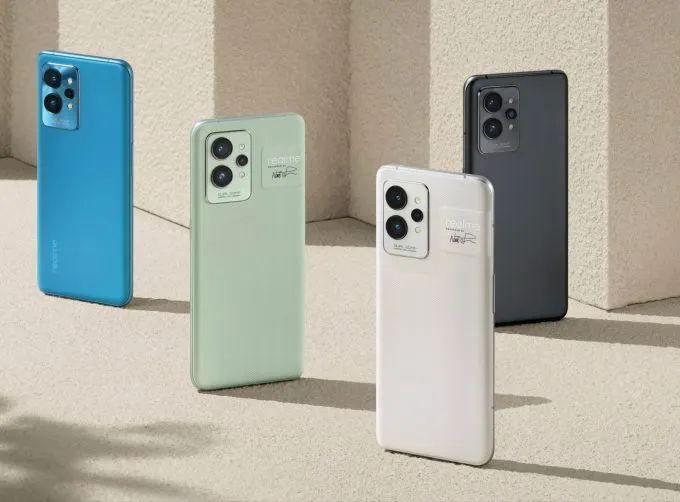 Realme GT 2