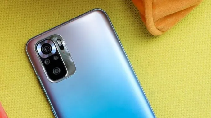 Xiaomi Redmi Note 10S