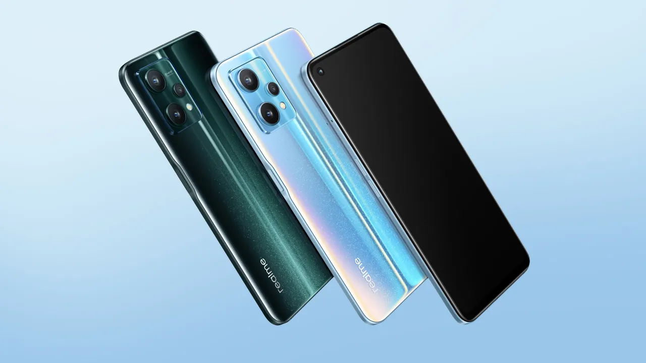 Смартфон Realme 9 Pro