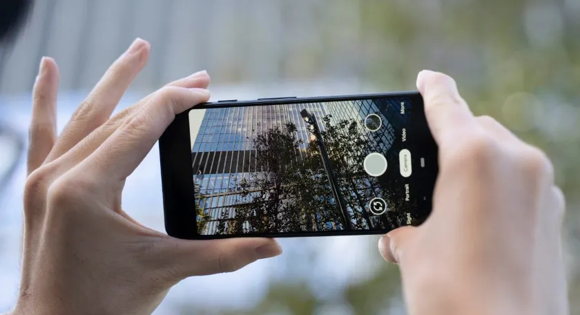 Вышла новая версия Google Camera. В приложении появилась киллер-фича для фотографов