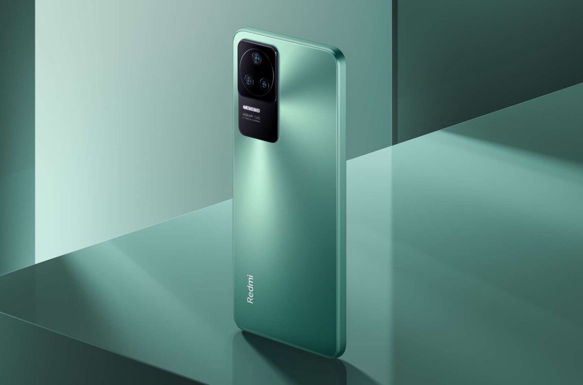 Смартфон Xiaomi Redmi K40S