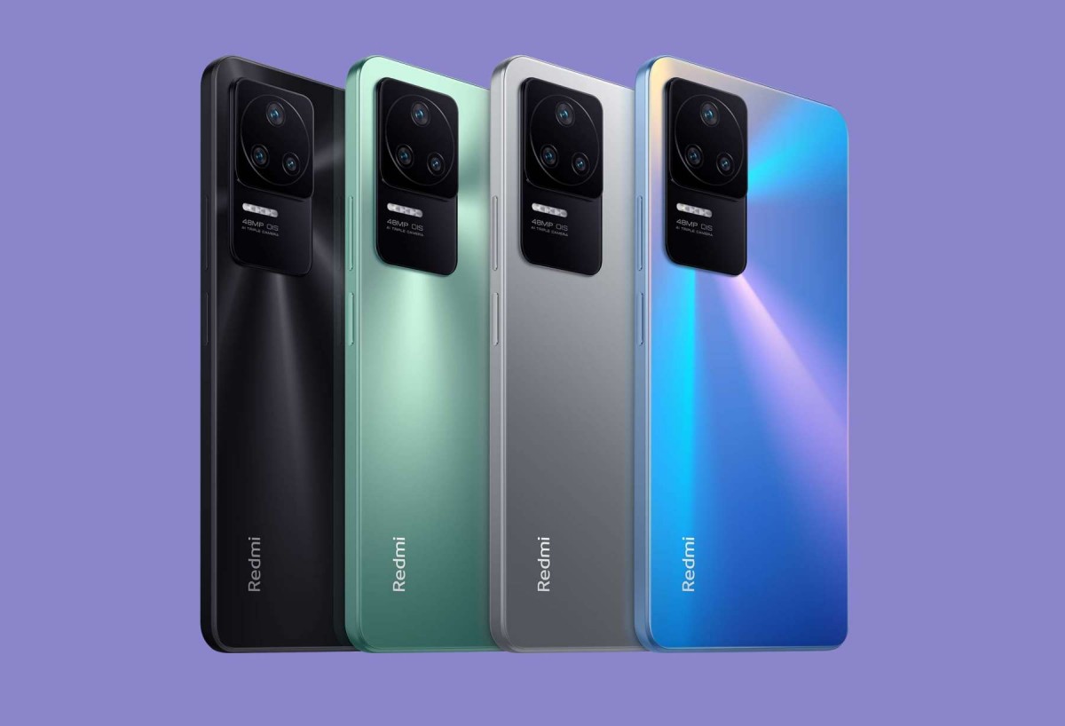 Смартфон Xiaomi Redmi K40S