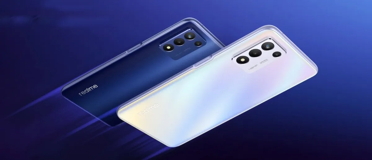 Смартфон Realme 9 5G SE
