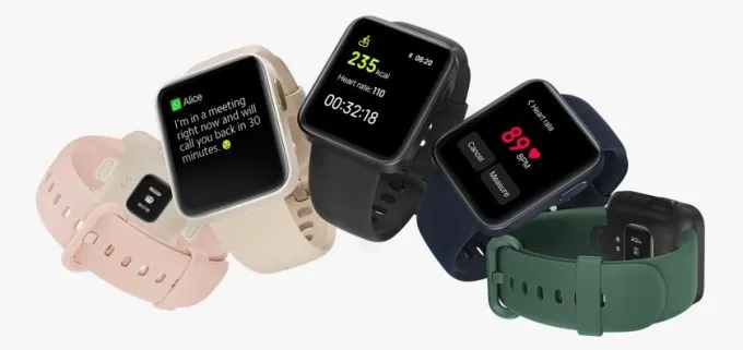 Xiaomi Mi Watch Lite