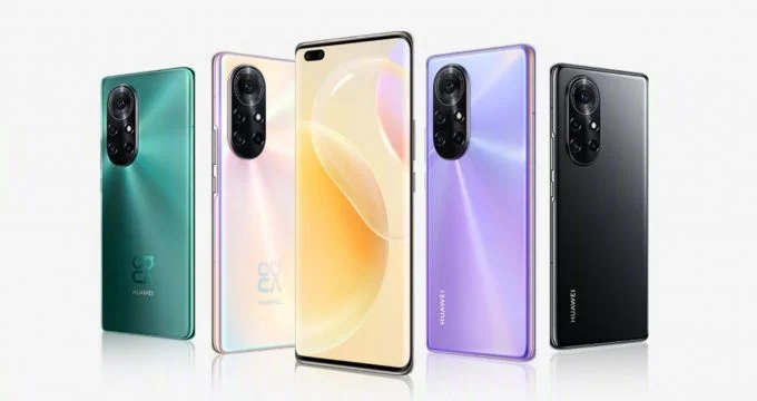 Huawei Nova 8