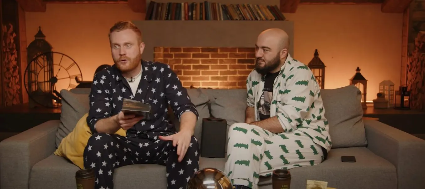 5 самых успокаивающих выпусков «Истории на ночь». Чебатков и Расул помогут пережить трудное время