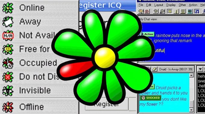 Инструкция по использованию ICQ New