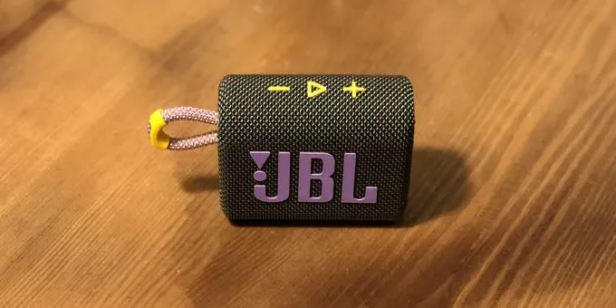 JBL GO 3