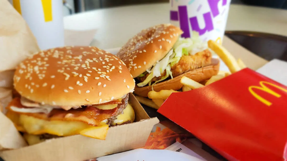 Квиз. Вспоминаем главные блюда из российского «Макдоналдса»