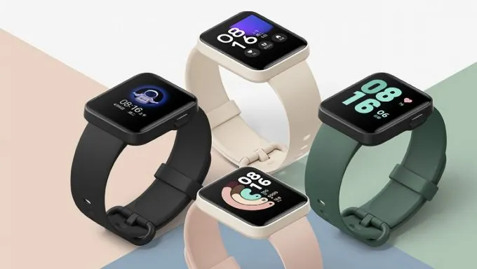Xiaomi Mi Watch Lite