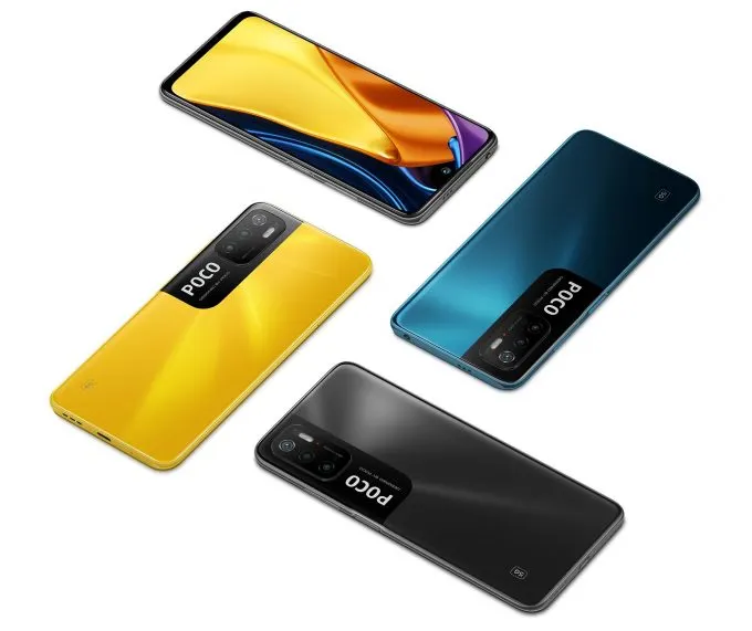 Xiaomi Poco M3 Pro