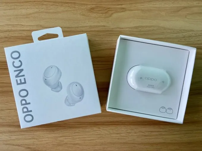 Oppo Enco Buds W12