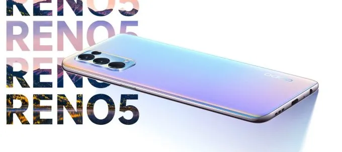 Oppo Reno5