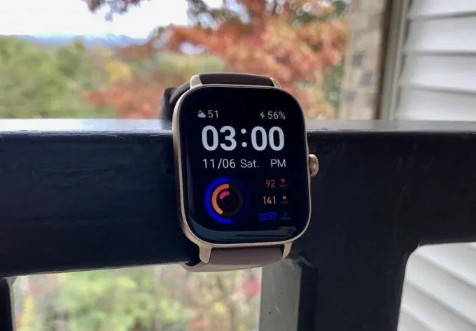 Amazfit GTS 3